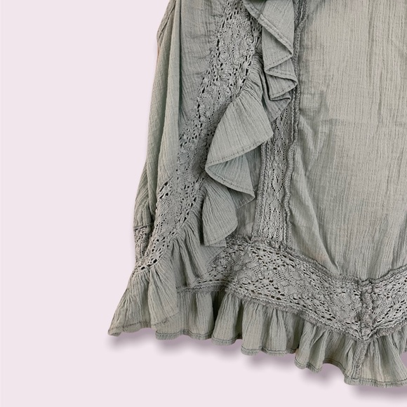 NWOT Free People Open-Back Fly Away Tank - Picture 6 of 6